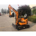 Hydraulic Excavator 2000kg Crawler Excavator price